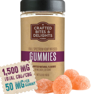 cbd/cbg gummies