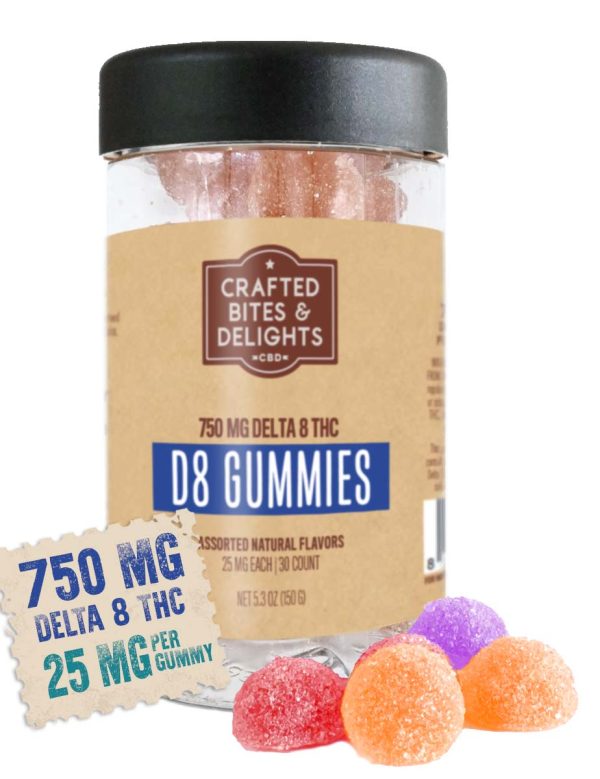 d8 gummies