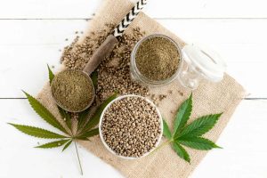 hemp seeds