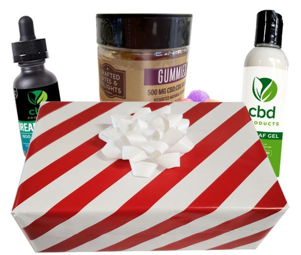 cbd gift box