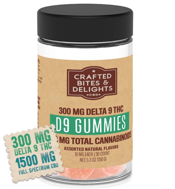 d9 full spec gummies