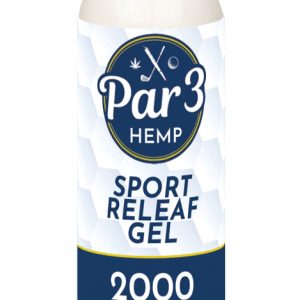 2000mg releaf gel