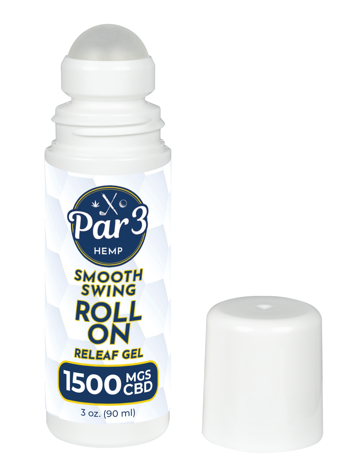 par 3 1500 mg rollon