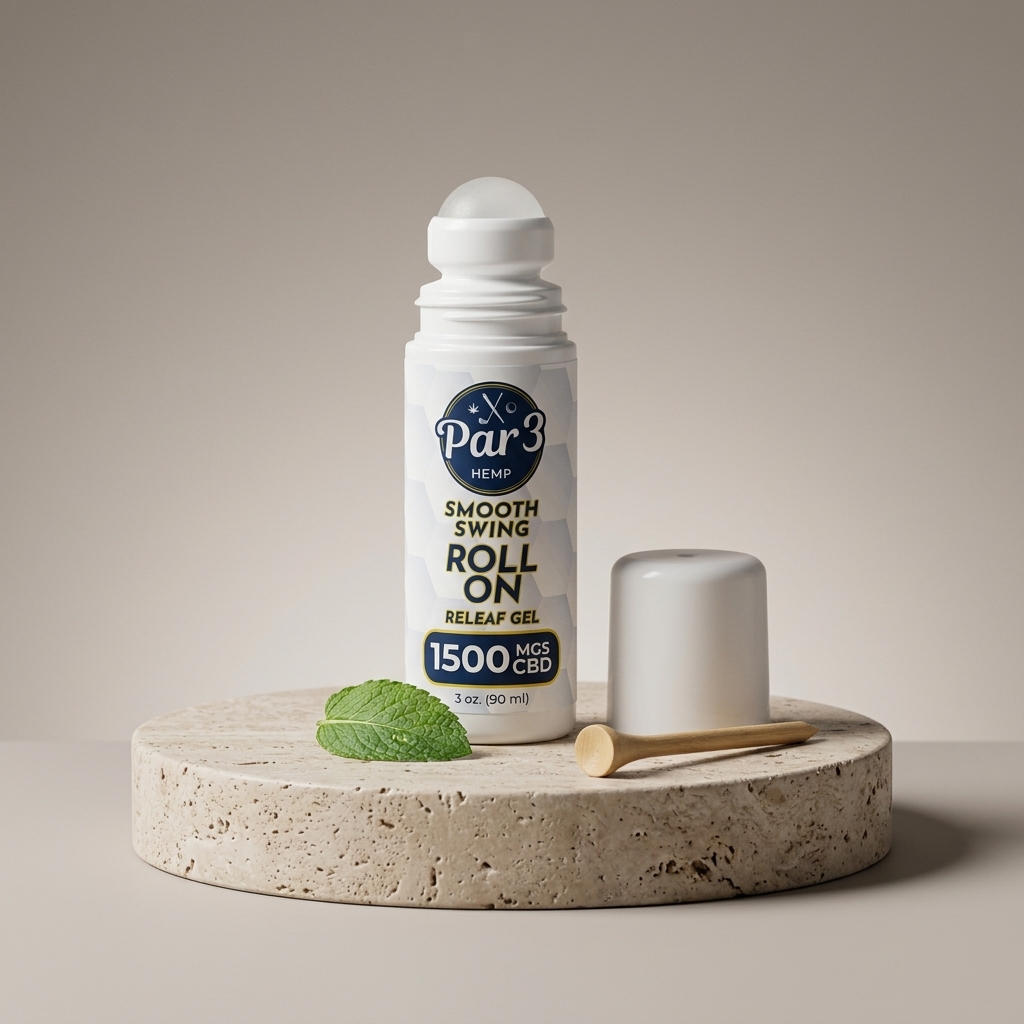 Par 3 1500mg Roll On Releaf Gel